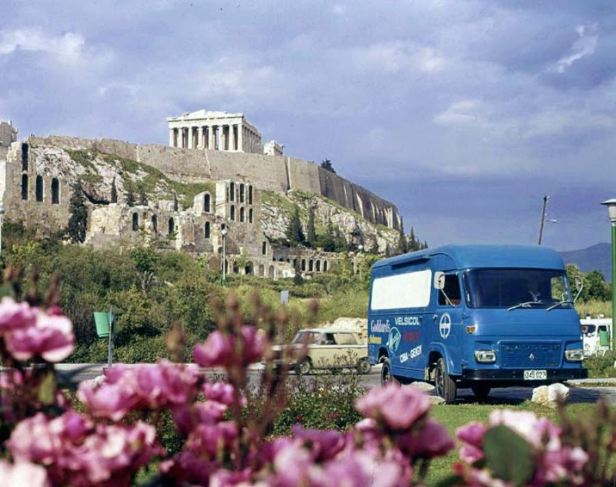  Saviem SG2 Super Goelette Van 1979 года  (фото 2 из 4)
